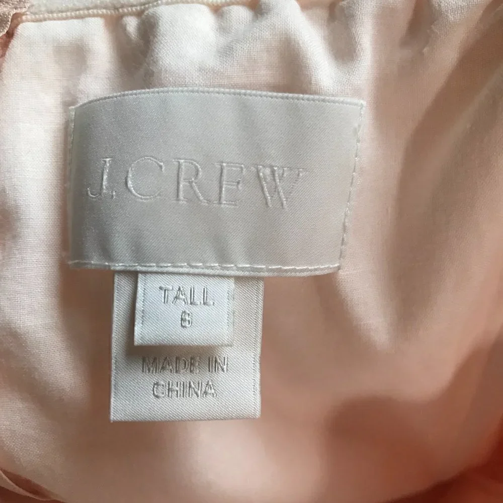 J. Crew crew arabelle